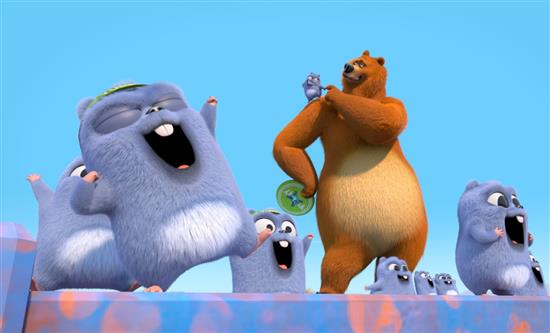 WildBrain Launches FAST Channel for HARI’s Grizzy & the Lemmings